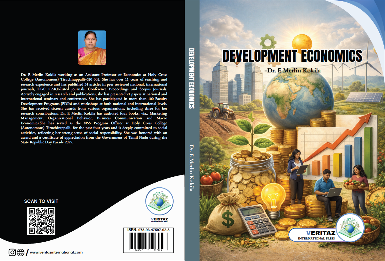 Development Economics | Veritaz International Press