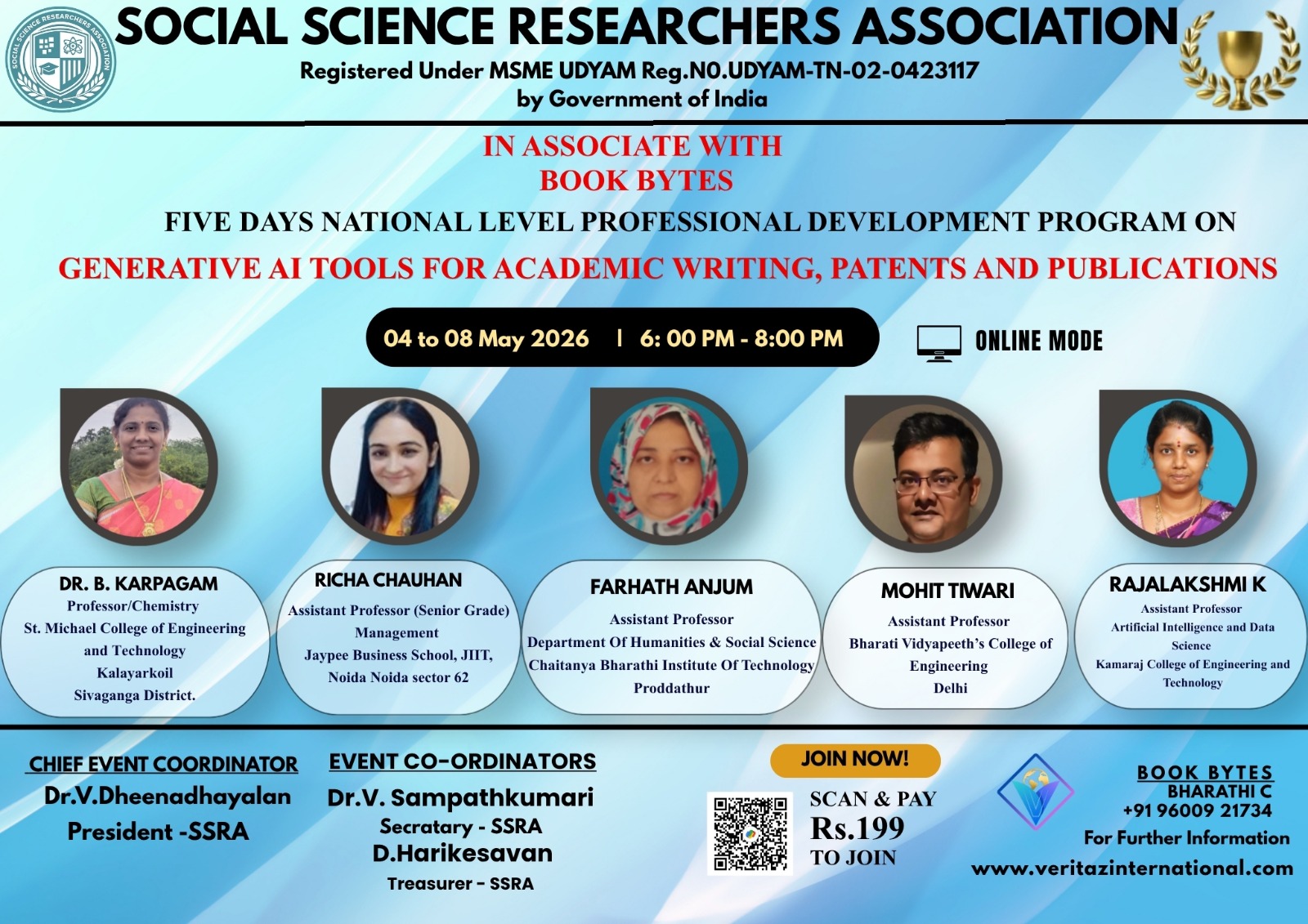 CLG Institute Of Engineering and Technology Event